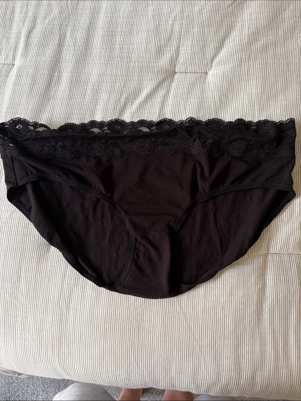 Pact lace Trim Bikini Panty